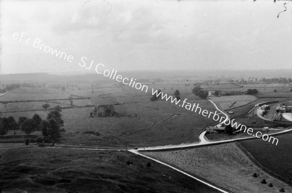 ROADS TO TIPPERARY & FOLDEN FROM TOWER